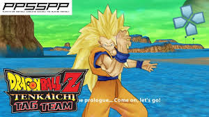 It will also increase your victory ratio. Dragon Ball Z Tenkaichi Tag Team Psp Gameplay Ppsspp 1080p Youtube