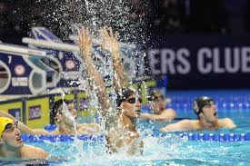 Caeleb remel dressel is an american freestyle and butterfly swimmer who specializes in the sprint events. Caeleb Dressel Qualifies For United States Team At 2021 Tokyo Olympics