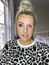 No makeup selfie after shoveling all day