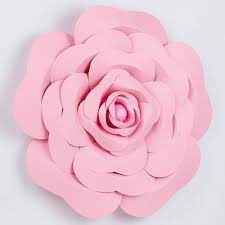 With tenor, maker of gif keyboard, add popular happy birthday flowers animated gifs to your conversations. Giant 16 Inch Pre Made Pink Garden Rose Paper Flower Wedding Backdrop Wall Decor 3d Diy