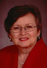 Obituary of Myrgle Huffman