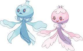 Maybe you would like to learn more about one of these? Frillish Pokemon Wiki Fandom