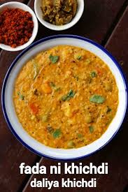 Fada Ni Khichdi Recipe Daliya Khichdi Broken Wheat Khichdi Recipe Recipes Vegetarian Recipes Easy Indian Food Recipes Vegetarian