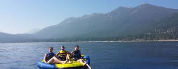 The boat dock will accommodate. Best Boat Rental Tahoe