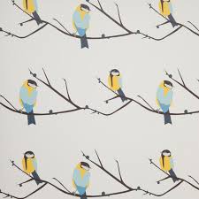 Customize and personalise your desktop, mobile phone and tablet with these free wallpapers! Juneberry Wallpaper Great Tit Free Uk Shipping