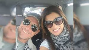 Recientemente el periodista fernando solabarrieta utilizó su cuenta de instagram para compartir antiguas fotografías que corresponderían a 23 años atrás. Ivette Vergara Sorprende Con Casual Video De Los Kilos De Mas De Fernando Solabarrieta