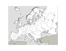 Harta de mai jos poate fi folosita pe post de calculator rute auto in europa sau tarile europei. Harta Europa Tari