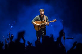 See above for all scheduled mumford & sons concert dates and click favorite at the top of the page to get mumford & sons tour updates and discover similar events. Mumford Sons Cover Ac Dc With Fan At Delta Tour Finale In Milwaukee