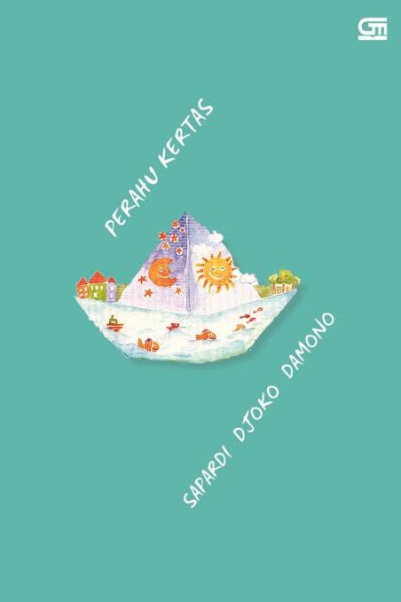Jual Buku Perahu Kertas Karya Sapardi Djoko Damono