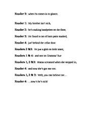 Six months ago, lexi's father died. My Brother Isn T Sick A Readers Theatre Script New Book Trailer