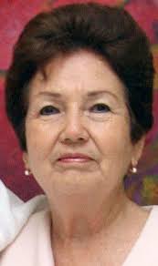 Fallece en Mérida doña María Rosa Cámara García viuda de Ancona