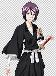 Byakuya has said to rukia that she strongly resembles hisana kuchiki.as a shinigami of the gotei 13, rukia wears a standard shihakushō.as a lieutenant, rukia has her hair cropped into a bob that hangs about her face. Rukia Kuchiki Byakuya Kuchiki Ichigo Kurosaki Sode No Shirayuki JushirÅ Ukitake Png Clipart Anime Black Hair