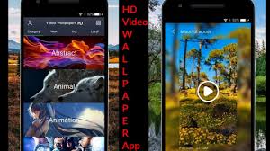 Hd background wallpapers collection for samsung, sony, lg, motorola, htc, huawei, xiaomi and all other android phones and tablets. Best Hd Video Wallpaper For Android Mobile Download From The Play Store By Android Apps Youtube