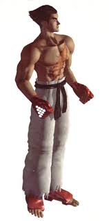 He enjoys gambles as much as his father. Kazuya Mishima Character Giant Bomb