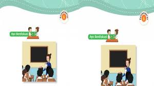 Kunci Jawaban Tema 4 Kelas 3 Halaman 83 84 85 86 87 89 90 Subtema 2 Pembelajaran 6 Kewajiban Hakku Tribun Pontianak