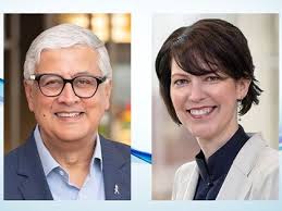 Sir Ivan Menezes se retira de Diageo