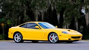 Ferrari's team provides complete assistance and exclusive services for its clients. A Buyer S Guide To The Ferrari 550 Maranello