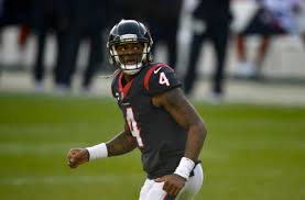 Houston texans quarterback deshaun watson is one of the most promising young players in the nfl, but he believes that true success lies in leading his team from a perspective of service. Nfl Rumors Dolphins Are Interested In A Deshaun Watson Trade