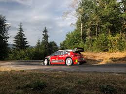 Botaldo, votre assistant ligue 1. Loeb Retrouve La C3 Wrc