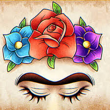 I was struggling to come up with frida drawings that weren't portraits since i'm not overly familiar with the artist. How To Draw Frida Frida Kahlo Step By Step Drawing Guide By Dawn Dragoart Com