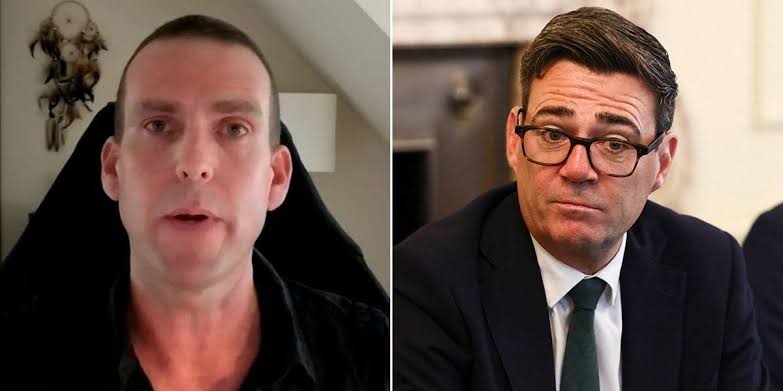 Migrant crisis: Andy Burnham urged to hold 'referendum' on illegal  migration after two mass protests - 'It will only get worse!'