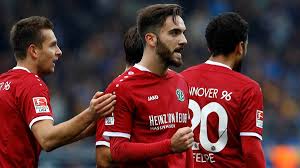 Es ist an der zeit, Hannover 96 Wechselt Kenan Karaman Zu Fortuna Dusseldorf Sportbuzzer De