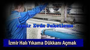 Izmir Hali Yikama Dukkani Acmak Izmir Evde Paketleme Ve Is Ilanlari