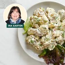Ina garten will help you host in style with these easy recipes that ensure entertaining is both effortless and delicious. I Tried Ina Garten S Potato Salad Recipe Kitchn