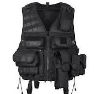 Gilet tactique : Modulaire, Intervention ou Discret • GK Pro