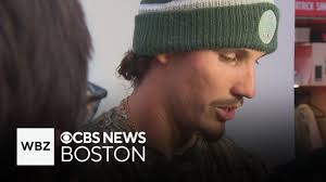 Jarren Duran hopes sharing his story will help those struggling with mental  health to "ask for help"