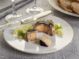 Pate Perigueux Au Canard