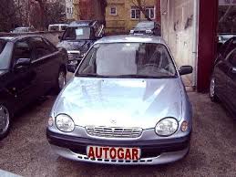 2001 Corolla 1 4 Terra Hakindaki Gorusleriniz