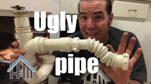 kitchen sink drain, replumb sink