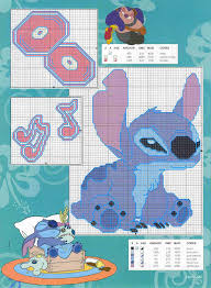 Lilo E Stitch Disney Cross Stitch Cross Stitch Cross Stitching