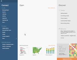 build a histogram tableau