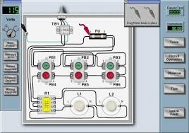 It helps simulate and learn logic gates! Circuit Simulator