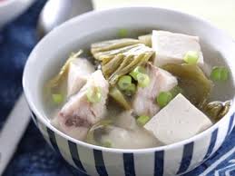 Resep sayur sop simpel : Resep Sup Sup Ikan Tofu