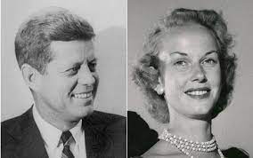 In 2010, she auctioned letters written by kennedy to her. Former President John F Kennedy S Swedish Lover Dies Aged 79 Irishcentral Com