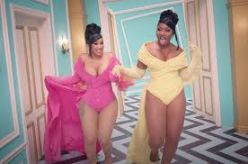 All The Looks In Cardi B Megan Thee Stallion S Wap Video Billboard