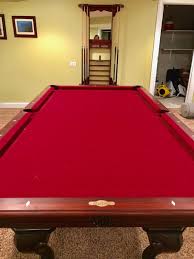8 Vitallie Sterling Billiards Solid Wood Billiard Pool Table Billiards Pool Pool Table Movers