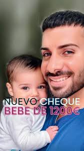 Cheque Bebé de 1200€: Ayuda para Familias con Bebés de 0 a 3 años
