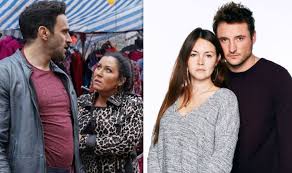 Kush and whitney stay hopeful for their future, sonia is not happy to learn what's been going on while she was away, and nancy and frankie break the ice. Eastenders Spoilers Kush Kazemi And Kat Slater To Split After Custody Battle On Bbc Soap Tv Radio Showbiz Tv Express Co Uk