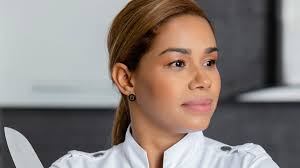Maria Marte, cuando me hicieron chef, recuperé mi nombre