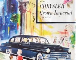Image result for Ceramic Yellow 1952 Chrysler