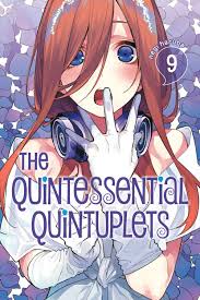 It was serialized in kodansha's weekly shōnen magazine from august 2017 to february 2020. Koop Tpb Manga The Quintessential Quintuplets Vol 09 Gn Manga Archonia Com