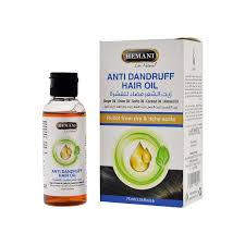 Do i apply the oil to dry hair and keep it wrapped up over night, and rinse in the morning? Anti Dandruff Hair Oil 75ml Hemani Herbal