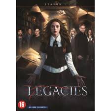 Le rôle des acteurs est impressionant. Coffret Legacies Saison 1 Dvd Dvd Zone 2 Achat Prix Fnac