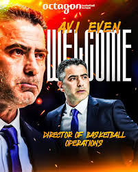 Octagon Basketball Europe