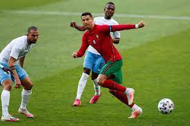 Liverpool duo joe gomez and virgil van dijk step up their recovery in portugal H6i Ufxctzwzum