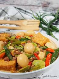 Check spelling or type a new query. Gulai Tauco Ikan Tahu Telur Puyuh Pete Resep Masakan Resep Makanan Makanan Dan Minuman